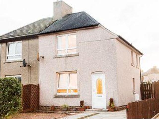 House for sale in Cowdenbeath, Scotland