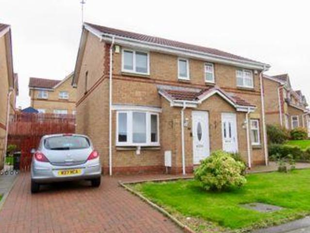 House for sale in Airdrie, Scotland
