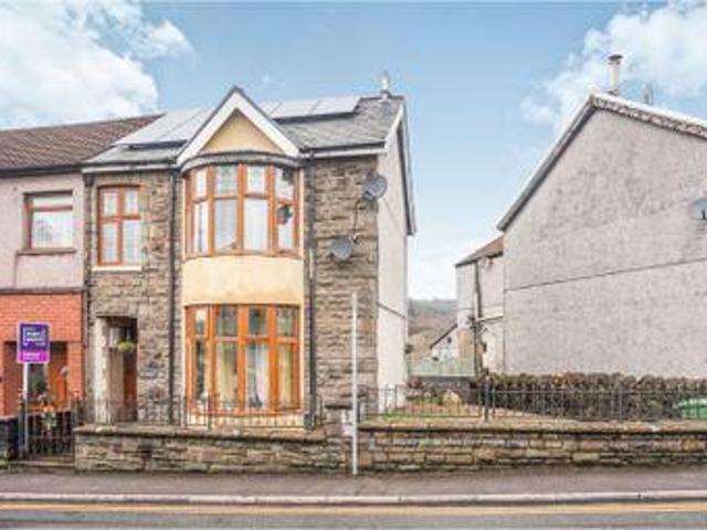 House for sale in Ynysboeth, Wales
