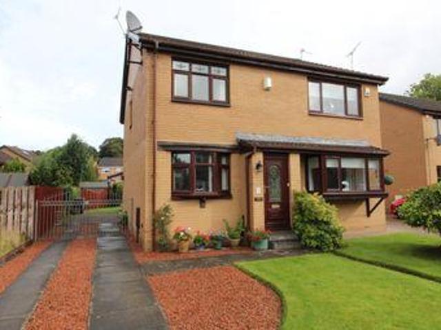 House for sale in Airdrie, Scotland