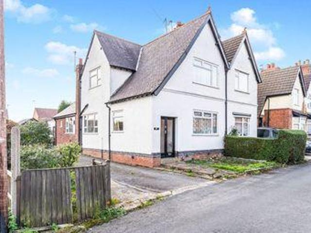 House for sale in Ibstock, Leicestershire