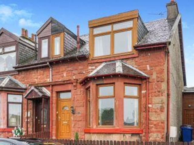 House for sale in Greenock, Scotland
