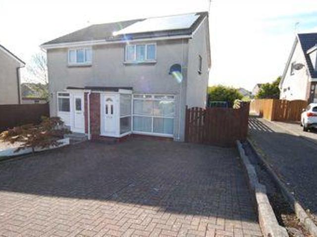 House for sale in Ardrossan, Scotland