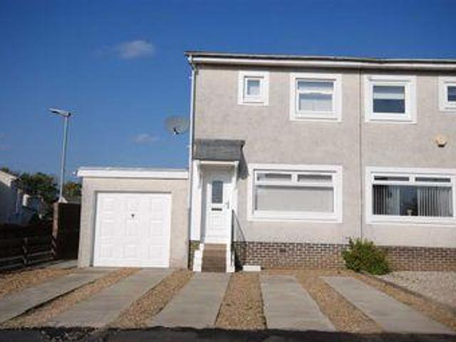 House for sale in Kilwinning, Scotland