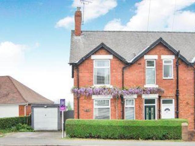 House for sale in Kedleston, East Midlands