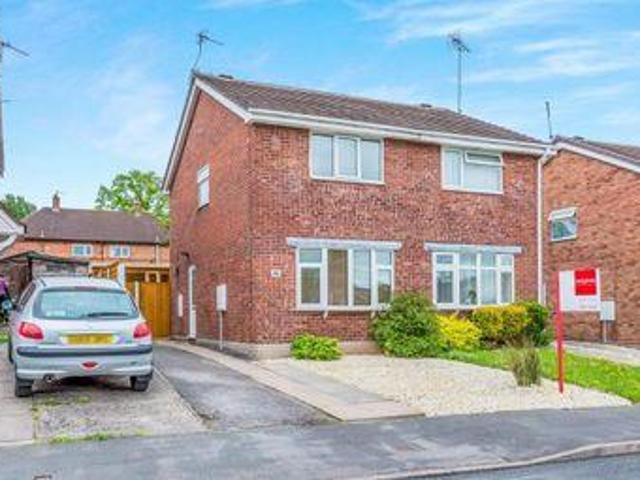 House for sale in Stoke-on-Trent