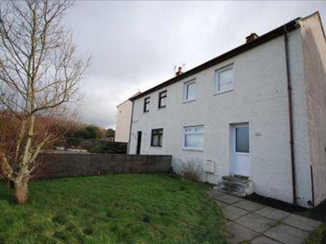 House for sale in Stevenston, Scotland