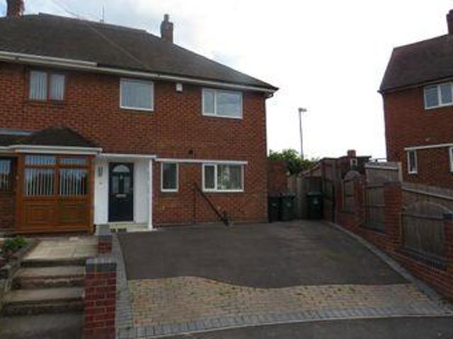 House for sale in Wednesbury, West Midlands