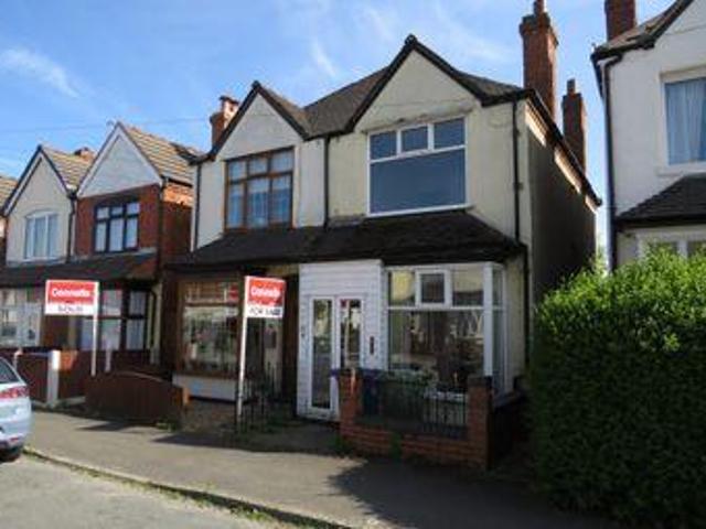 House for sale in Chadsmoor, Staffordshire