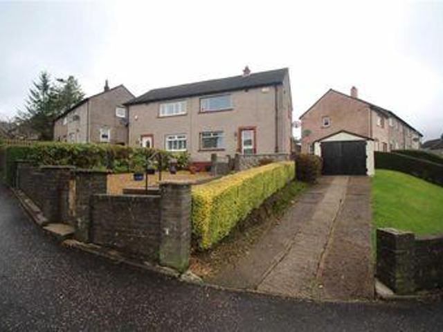 House for sale in Gourock, Scotland