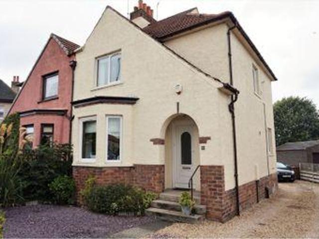 House for sale in Kirkcaldy, Scotland