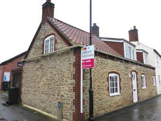 House for sale in Dragonby, North Lincolnshire