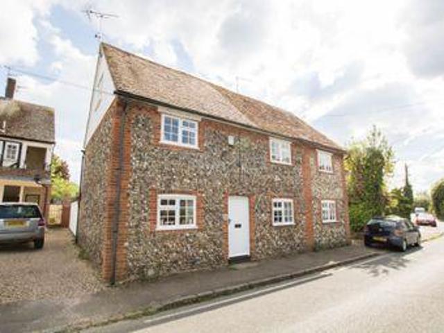 House for sale in Duton Hill, Essex