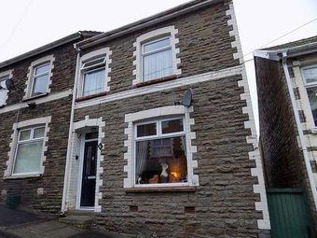 House for sale in Abertillery, Wales