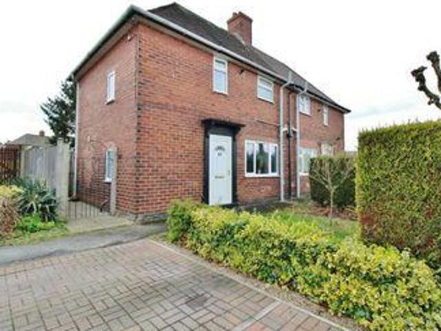House for sale in Chesterfield, East Midlands