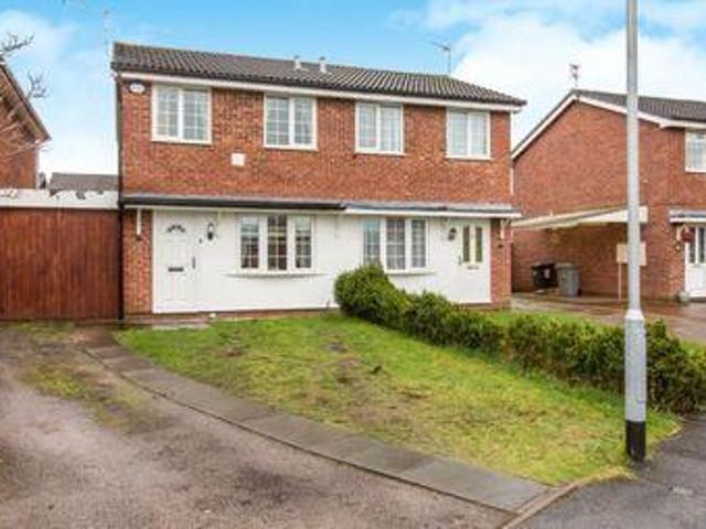 House for sale in Sandbach, Cheshire East