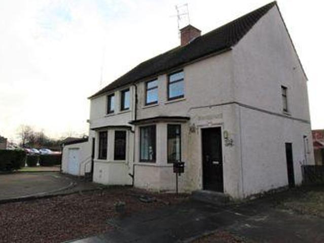 House for sale in Alloa, Scotland