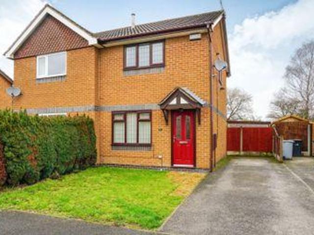 House for sale in Crewe, Cheshire East