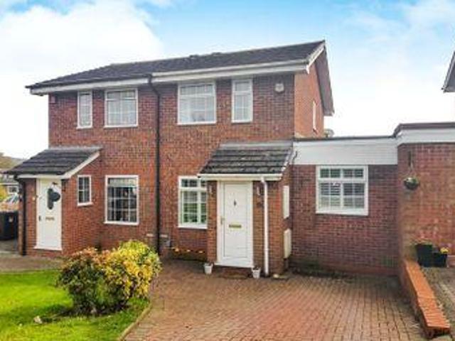 House for sale in Redditch, Worcestershire