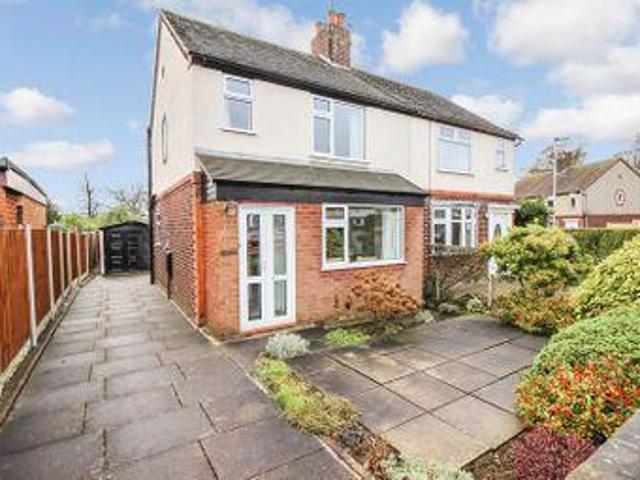 House for sale in Kingsley Moor, Staffordshire
