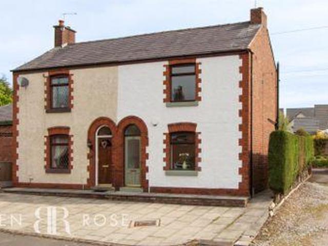 House for sale in Chorley, Lancashire