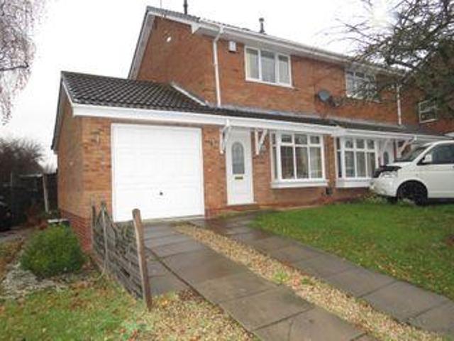 House for sale in Wolverhampton, West Midlands
