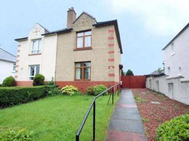 House for sale in Scotland