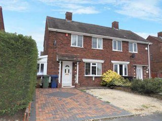 House for sale in Chadsmoor, Staffordshire