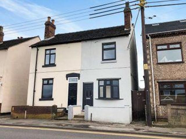 House for sale in Stoke-on-Trent, England