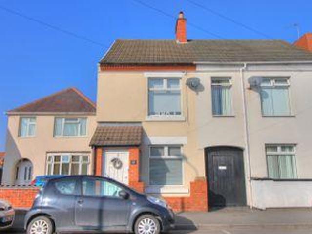 House for sale in Ibstock, Leicestershire