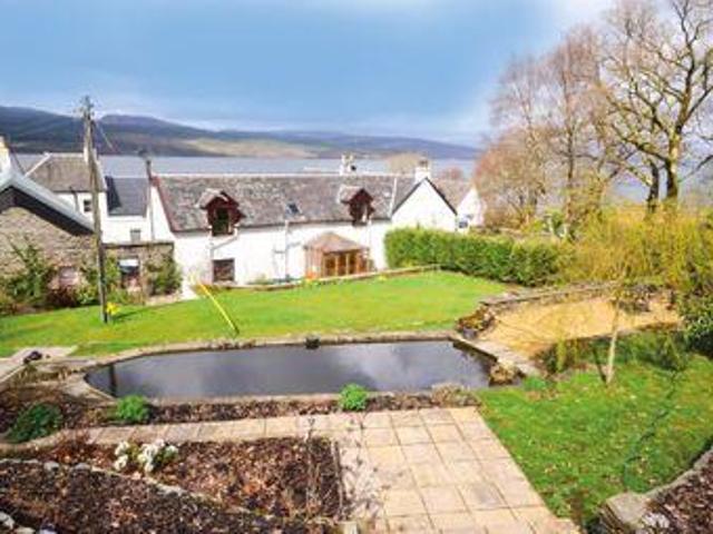 House for sale in Cairndow, Scotland