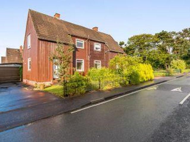 House for sale in West Calder, Scotland
