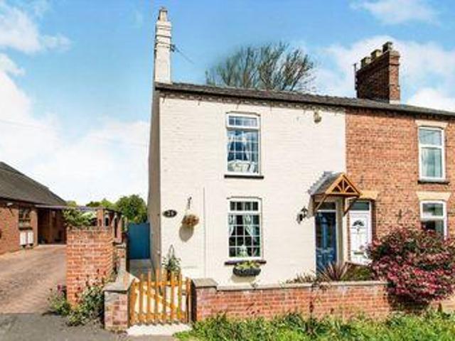 House for sale in Brayford, Lincolnshire