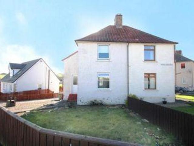 House for sale in Lochgelly, Scotland