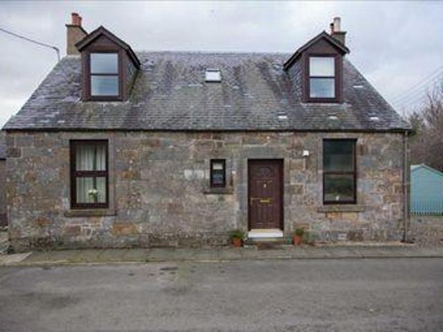 House for sale in Dollar, Scotland