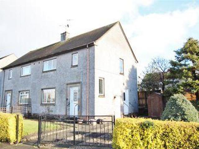 House for sale in Alloa, Scotland