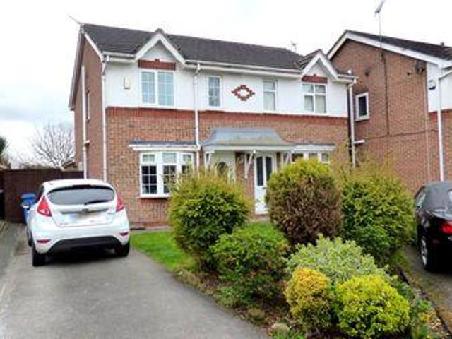 House for sale in Prescot, Knowsley
