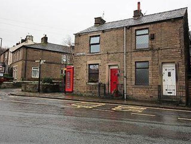 House for sale in Charlesworth, East Midlands