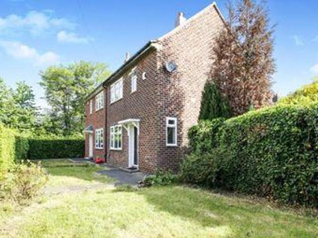 House for sale in Lancashire, England