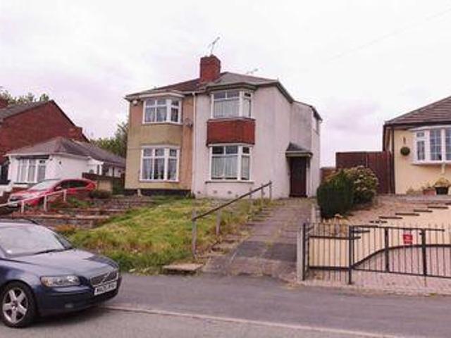 House for sale in West Bromwich, West Midlands