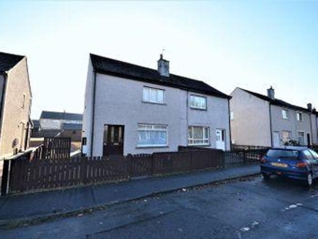 House for sale in Lochgelly, Scotland