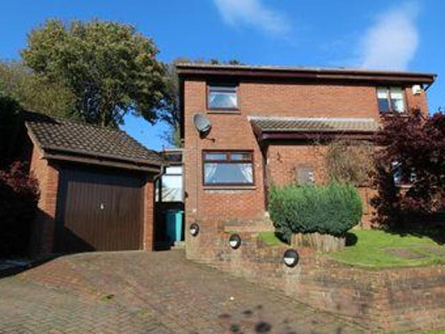 House for sale in Airdrie, Scotland