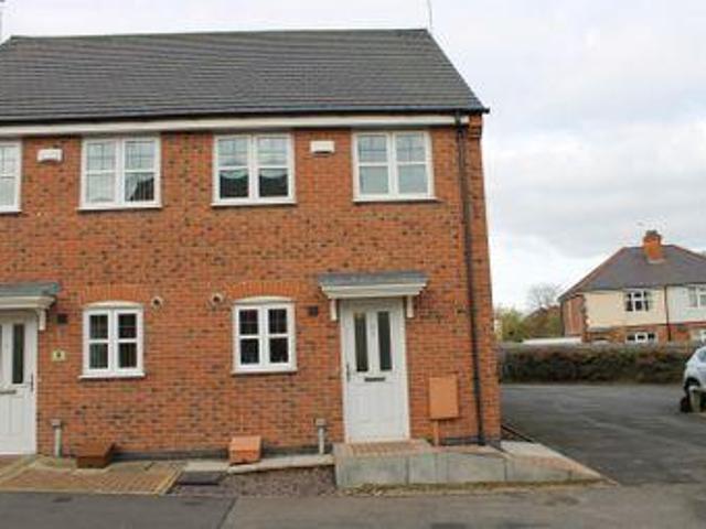 House for sale in Ashby-de-la-zouch, Leicestershire