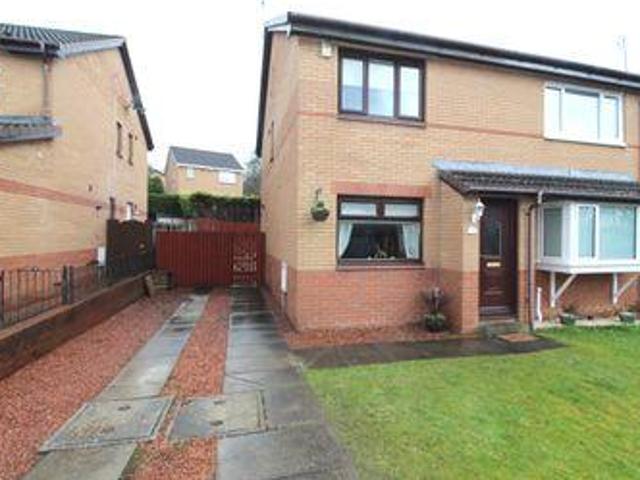 House for sale in Airdrie, Scotland