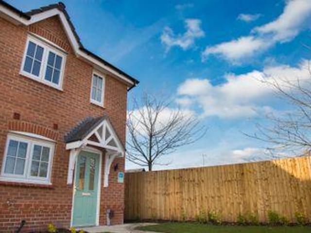 House for sale in Sandbach, Cheshire East
