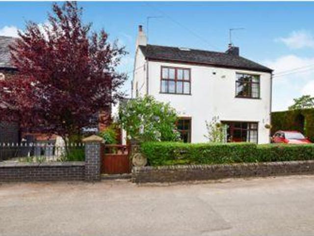 House for sale in Stoke-on-Trent