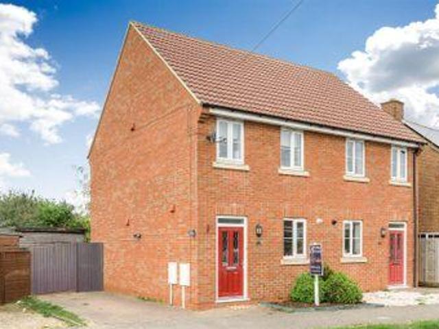 House for sale in Wellingborough