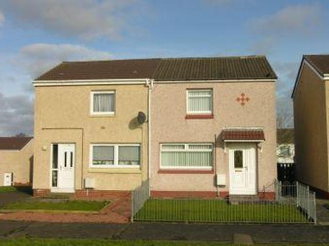 House for sale in Larkhall, Scotland