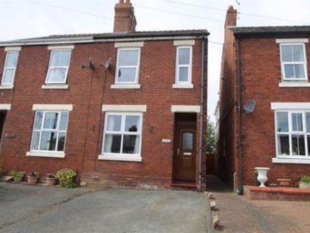 House for sale in Oswestry, Shropshire