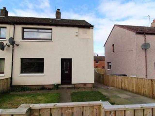 House for sale in Lochgelly, Scotland